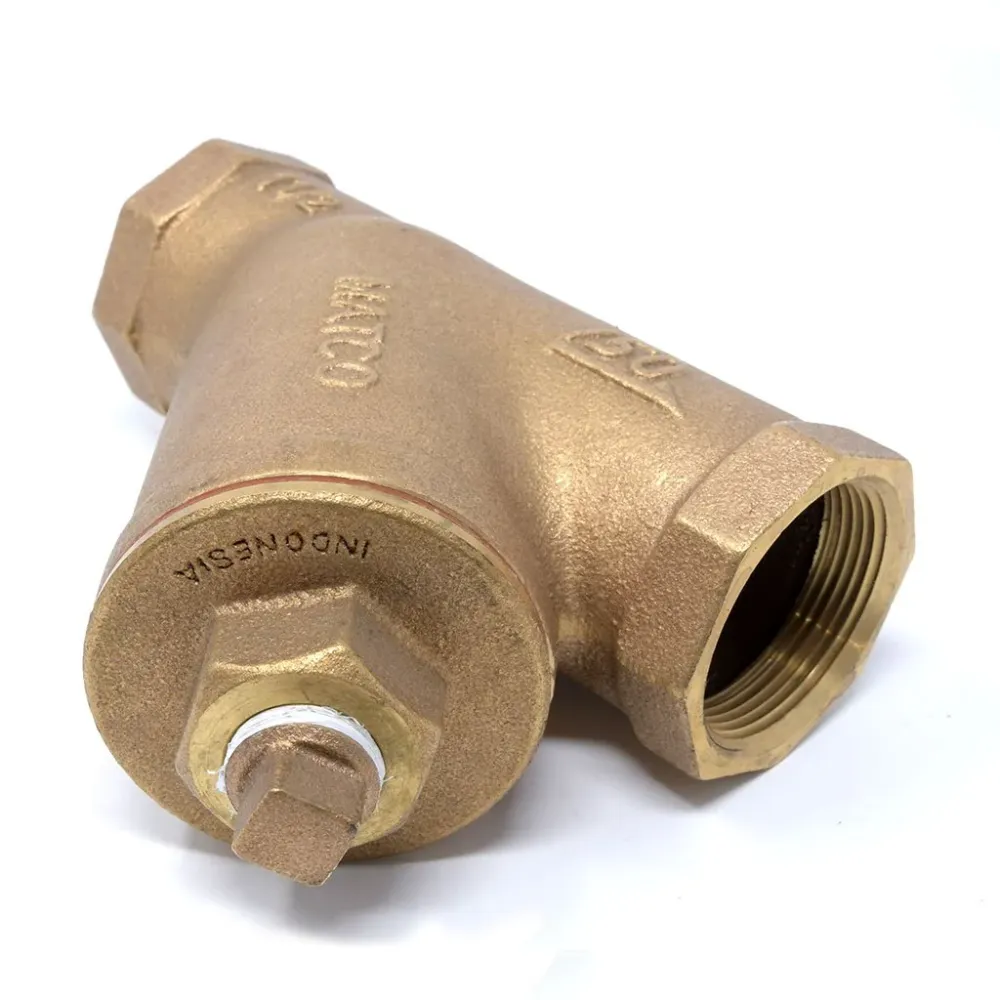 WARDJet - 3001910 Filtro en estrella - 1-1/2" NPT Bronce