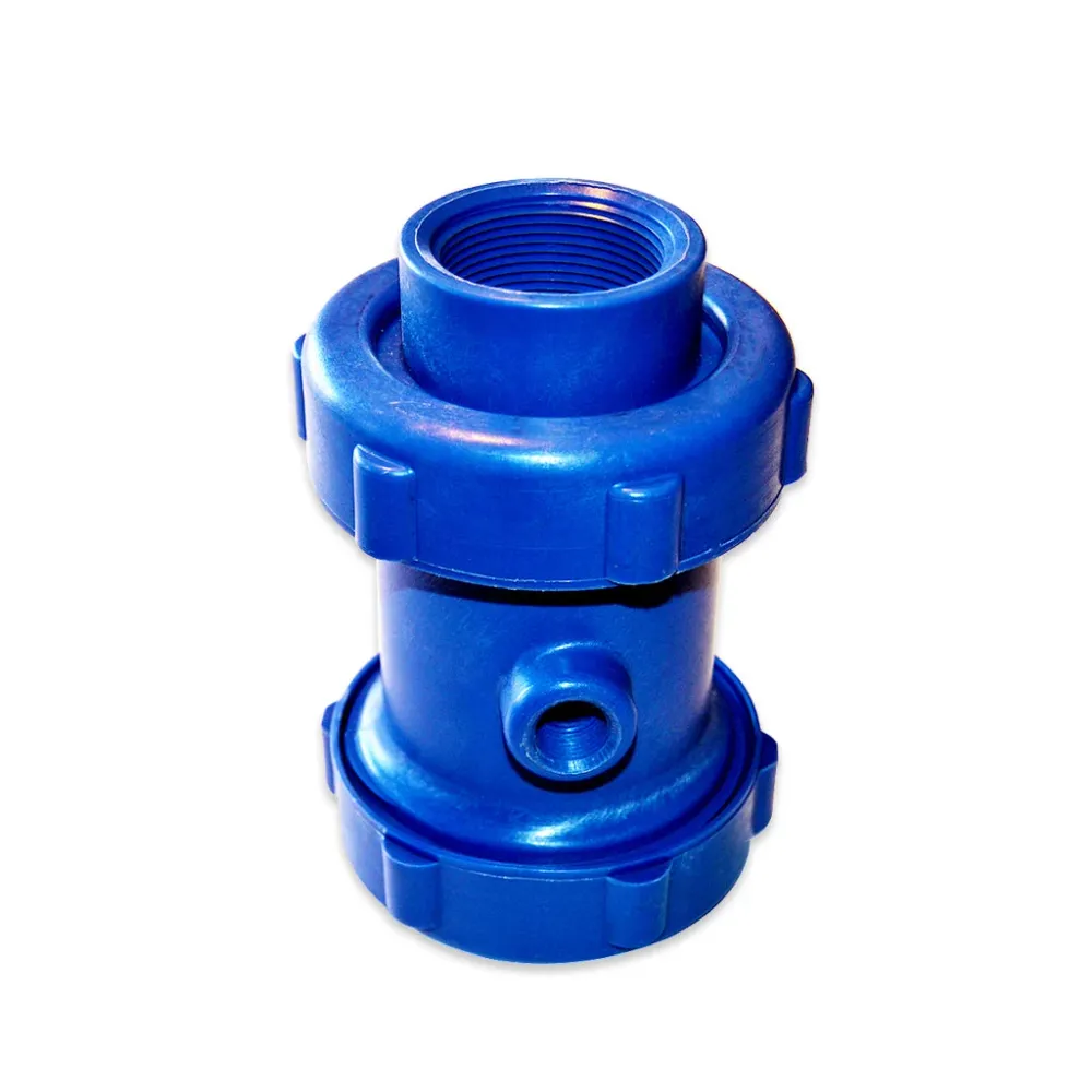 WARDJet - 3003246 1-1/2" NPT Válvula de pellizco Vejiga EPDM