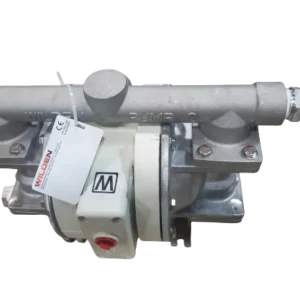 WARDJet - 3007850 Bomba de diafragma de 1'' para eliminación de abrasivos