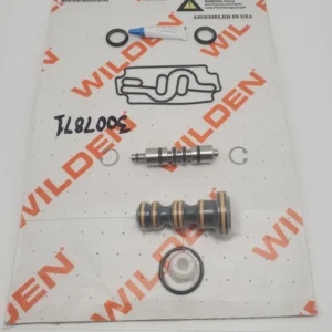 WARDJet - 3007871 Kit de extremo de aire para combo P2 de 1'' o bomba P200 PLAST SS