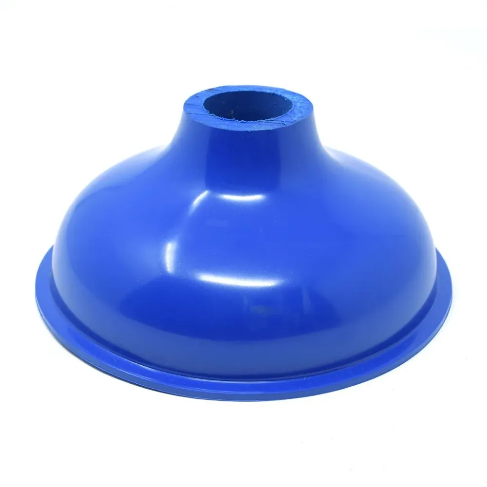 WARDJet - Protector contra salpicaduras de émbolo azul WJ-1532 - Dialine