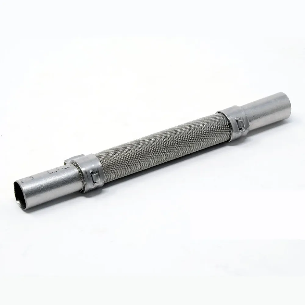 WARDJet - WJ-1109-B Respirador para línea abrasiva dentro del látigo