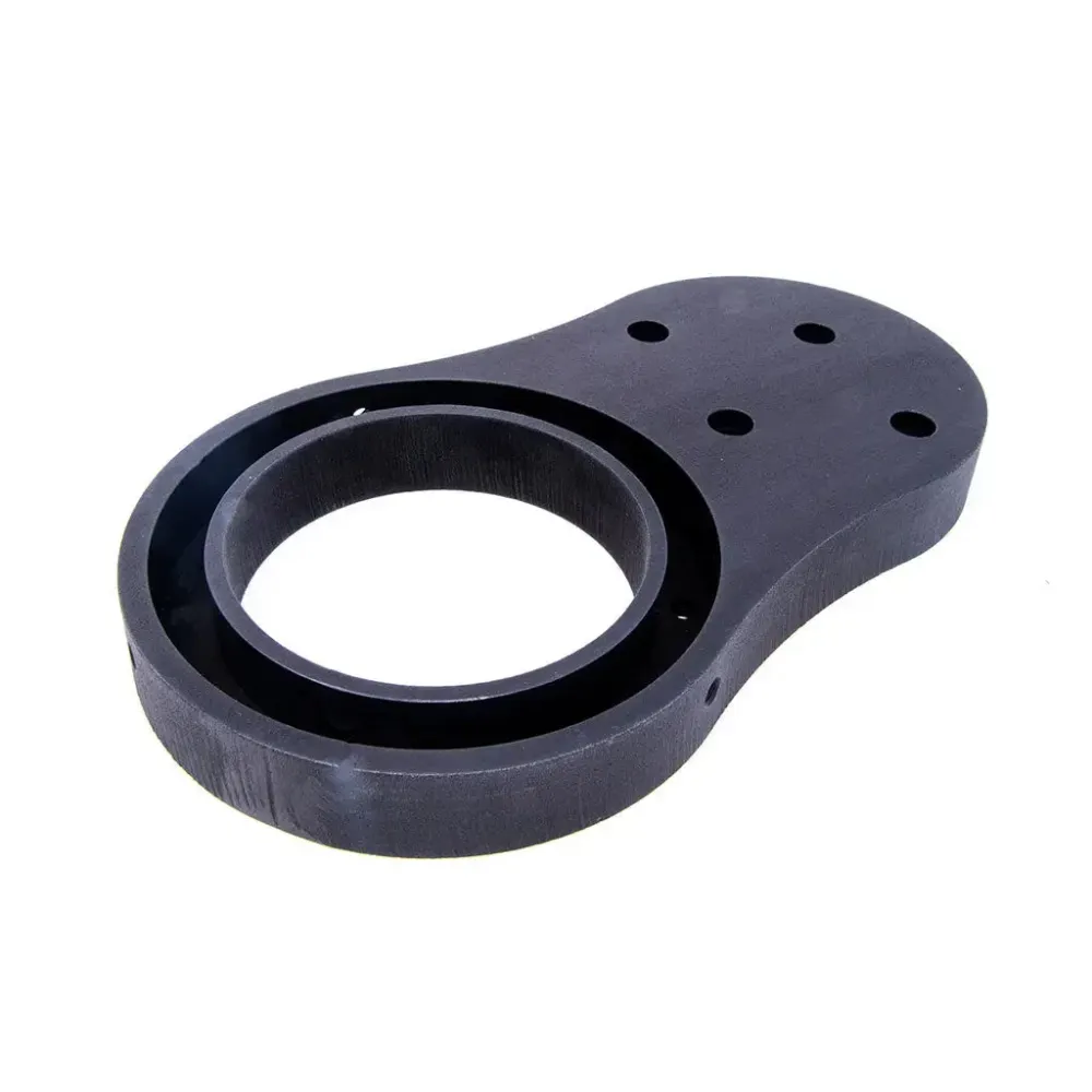 WARDJet - WJ-P-44132 Soporte de cepillo con sensor de altura esmeralda 2D