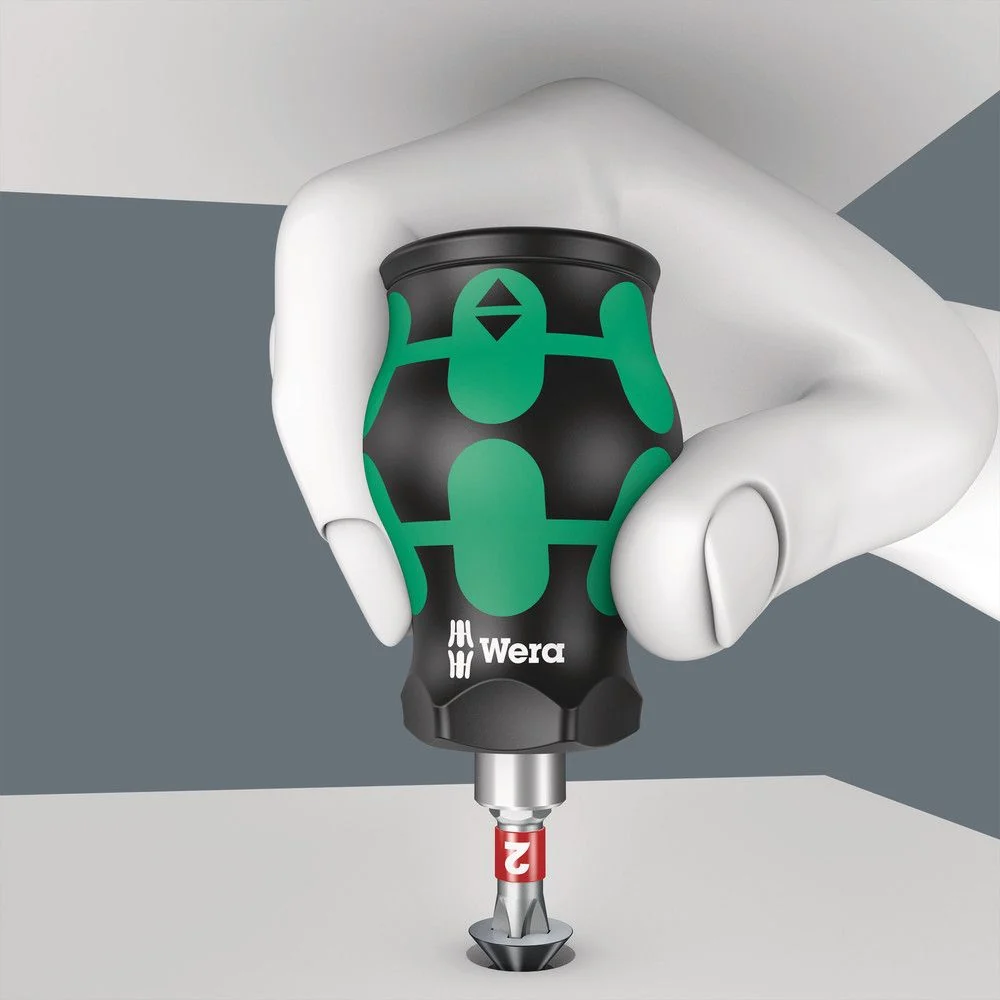 Portacargador WERA K K Cargador Stubby 6 piezas ( 4000829506 )
