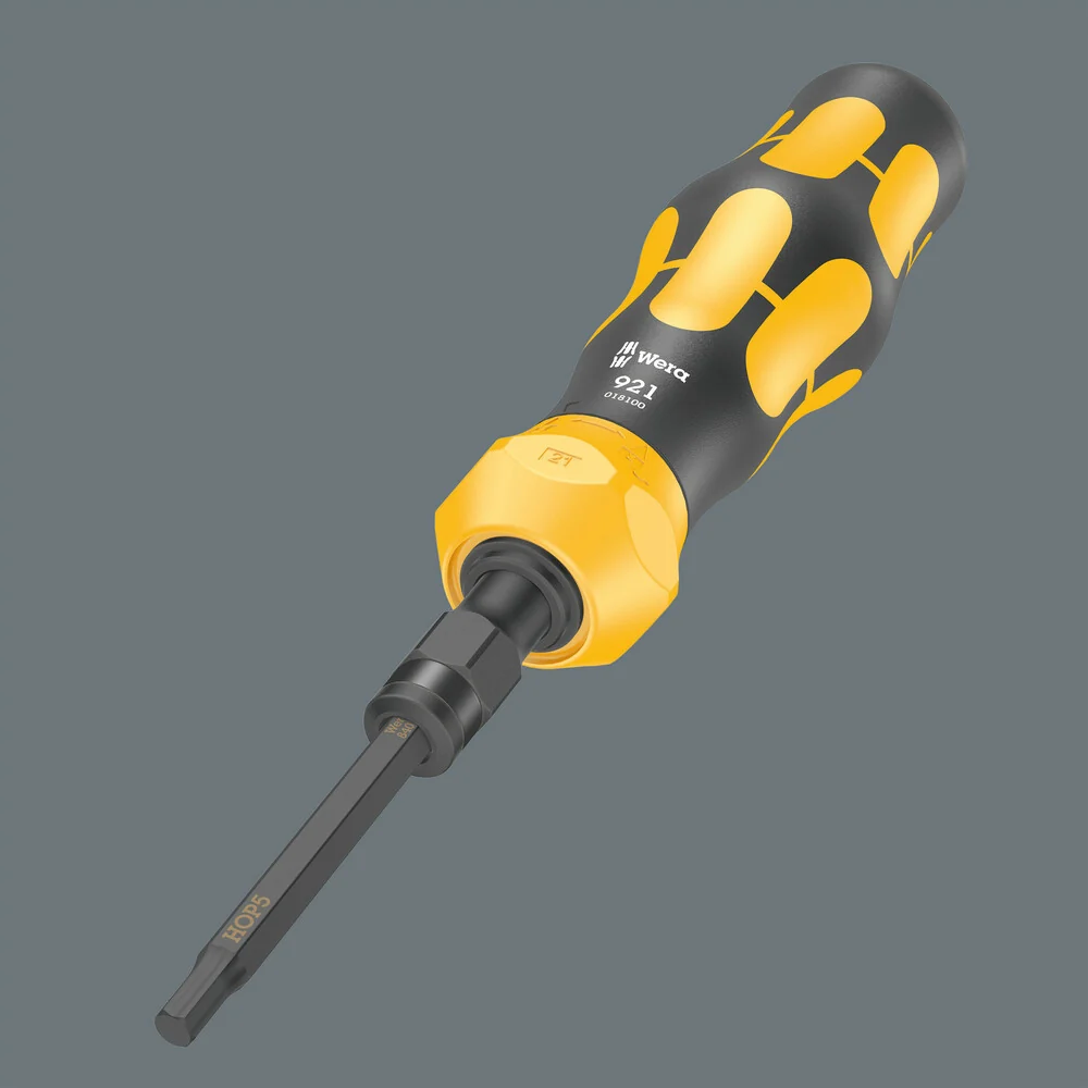 WERA Bit 840 S Hex-Plus 4.0 x 70 mm 1/4 ″ 4.0 Longitud 70 mm ( 4000827269 )