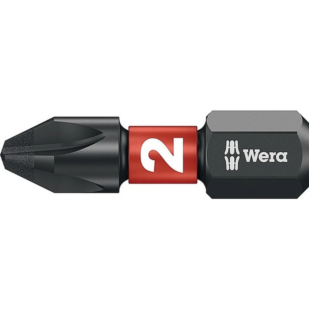 WERA Bit 851/1 IMP DC PH2 Longitud 25 mm ( 4000829267 )