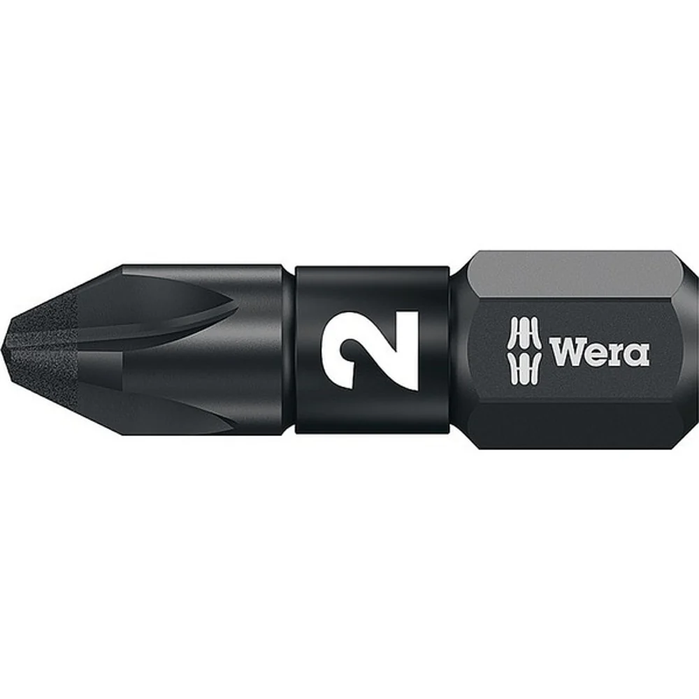WERA Bit 855/1 IMP DC PZD2 Longitud 25 mm ( 4000829271 )