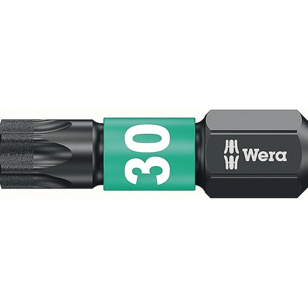 WERA Bit 867/1 IMP DC T30 Longitud 25 mm ( 4000829286 )