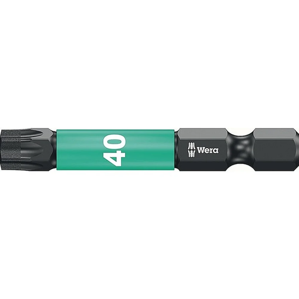 WERA Bit 867/4 IMP DC T40 Longitud 50 mm ( 4000829290 )