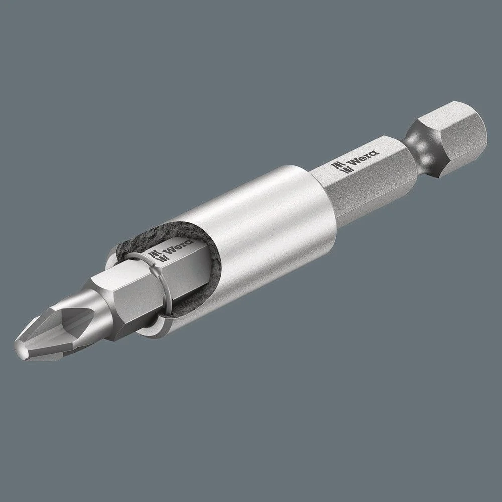 WERA Bit-Check 12 Wood 2 Juego de puntas de 12 piezas ( 4000829035 )