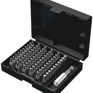 WERA Bit-Safe Universal 4 Juego de puntas de 61 piezas ( 8000377261 )