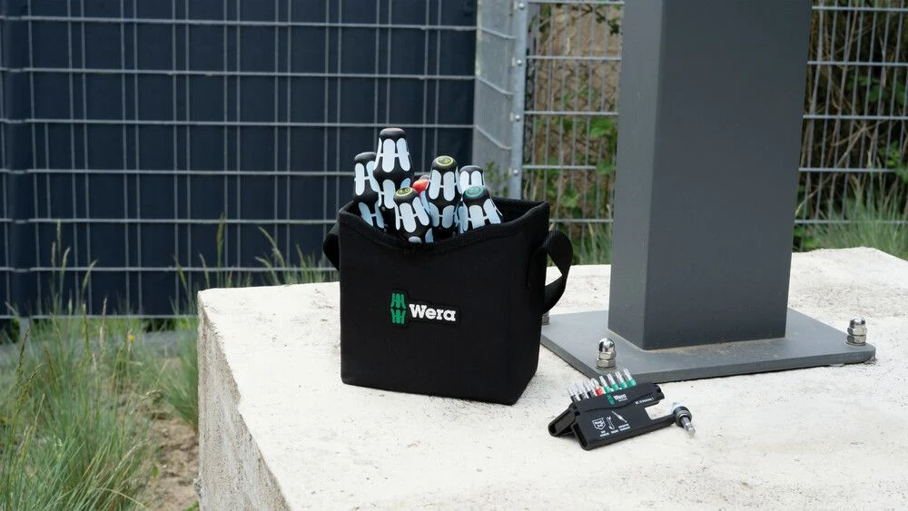 WERA juego de puntas de acero inoxidable BC 10 Stainless 1 10 piezas ( 4000828393 )