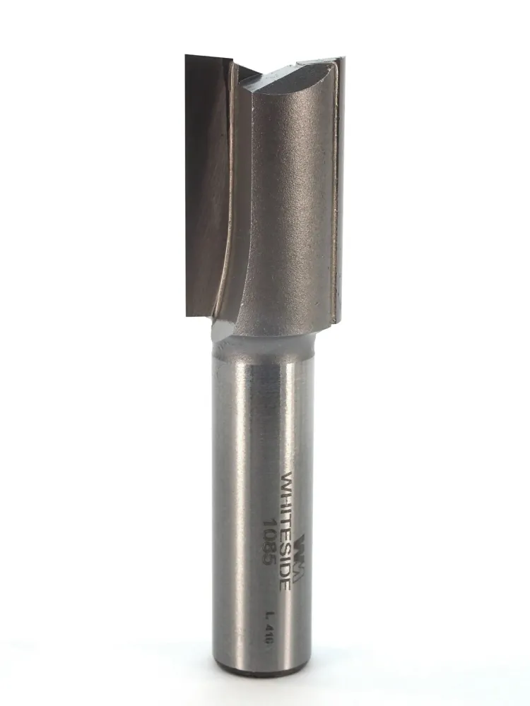 Whiteside - Broca fresadora para cepillado de superficies 1085W 3/4"