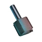 Whiteside - Broca fresadora para planificación de superficies 1099W 1 1/2"
