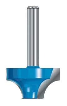 Whiteside - Broca fresadora redondeada de 3/4" 2056W