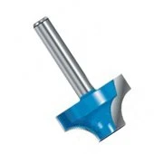 Whiteside - Broca fresadora redondeada de 3/4" 2056W
