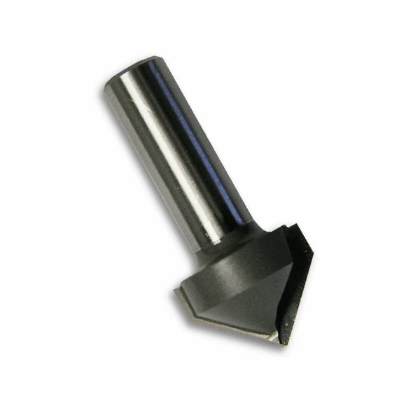Whiteside - Broca para ranurar en V Whiteside de 1560 W, 1/2"