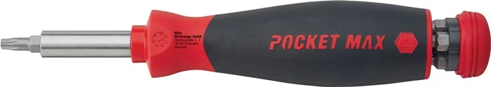 Almacén de puntas WIHA Almacén de puntas PocketMax(R) mecánico de 8 piezas ( 4000802119 )