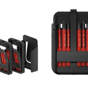 Juego de cuchillas intercambiables WIHA slimBit electric 12 piezas ( 8000482379 )