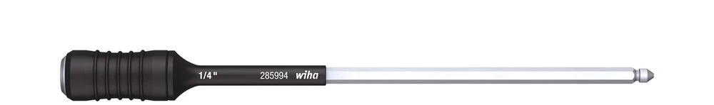Porta-puntas WIHA Punta dinamométrica Universal 4 mm 1/4 ″ C 6.3 + E 6.3 ( 4000827980 )