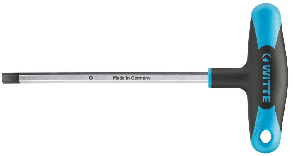 (81610) LLAVE ALLEN EN T PROTOP 10.0 X 200MM WITTE
