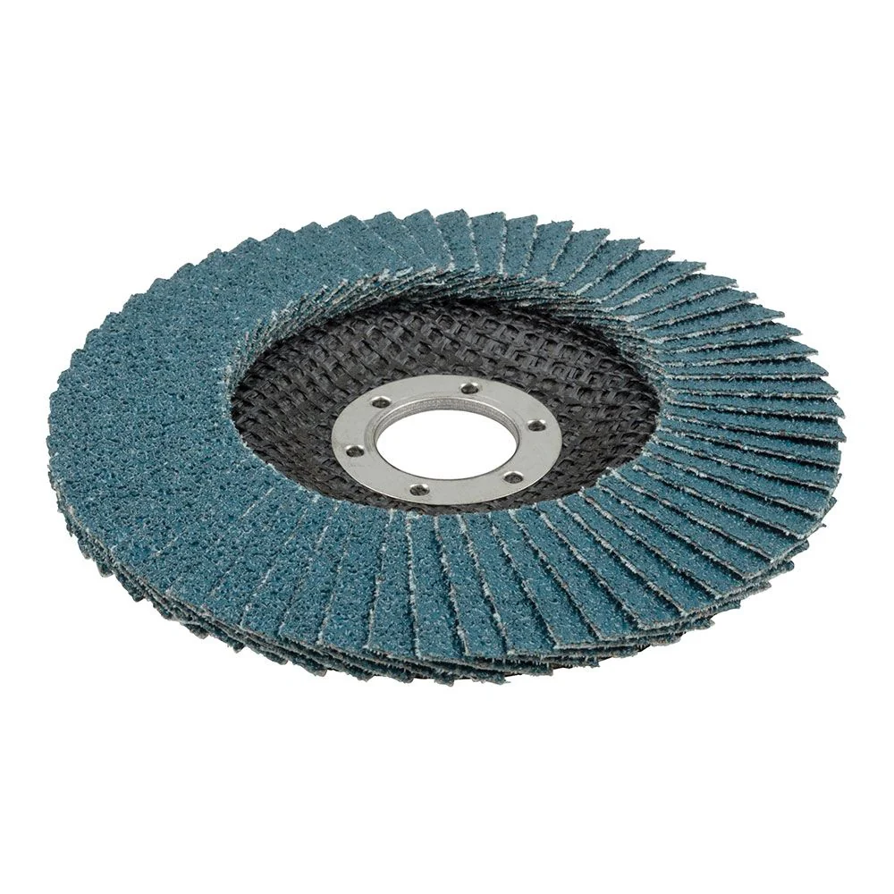DISCO DE LÁMINAS ABRASIVO WS, Ø115 mm, GRANO 60 WOLFCRAFT