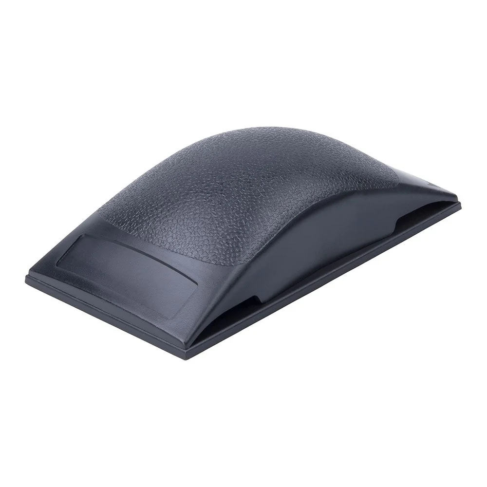 TACO DE LIJAR MANUAL DE PLÁSTICO 130 x 70 x 32 mm WOLFCRAFT
