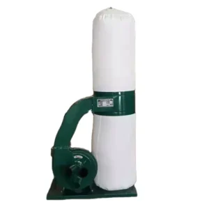 Colector de serrin monofasico de 1 Bolsa 3 Hp 3 bocas woodfung