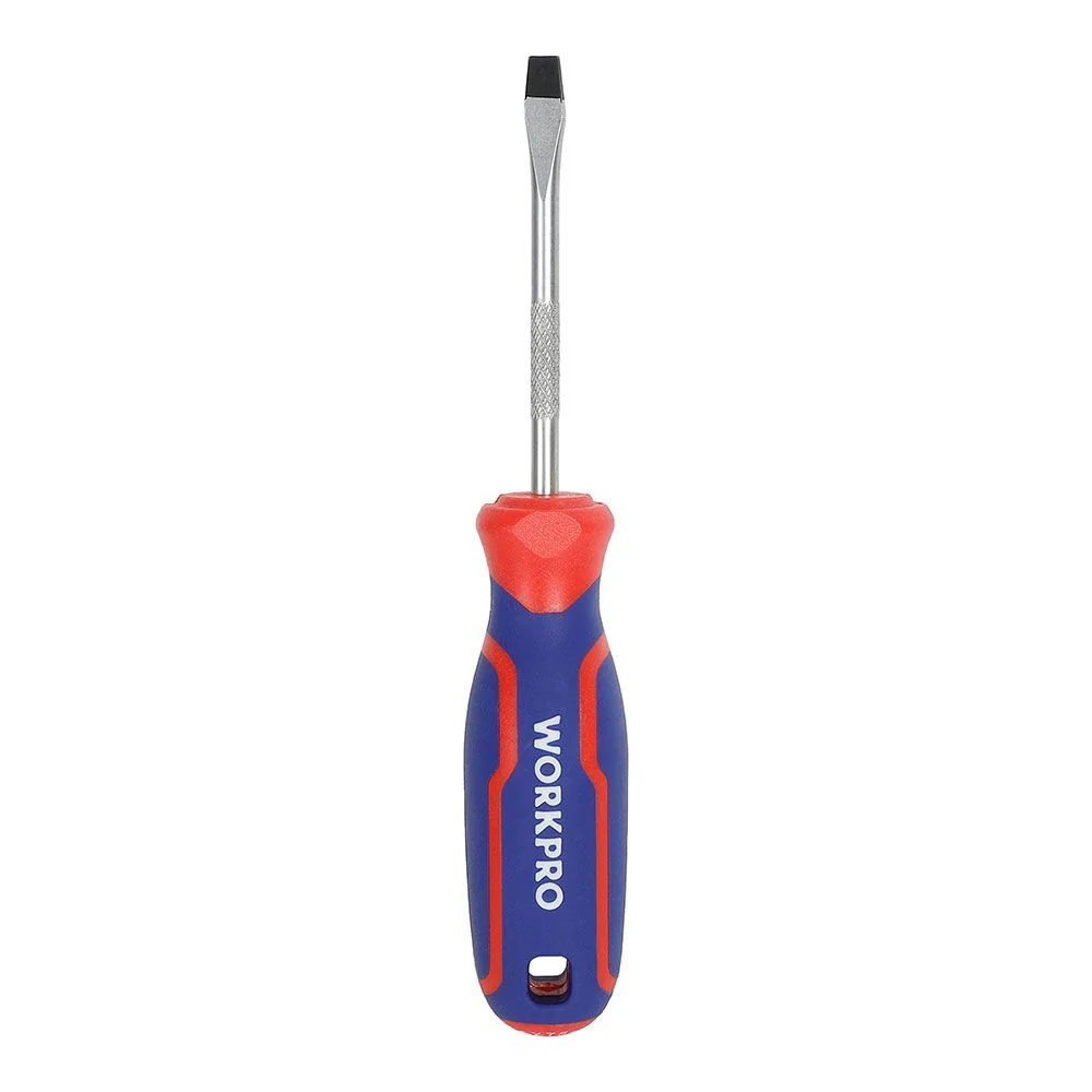 DESTORNILLADOR PUNTA PLANA 5,5 x 150 mm WORKPRO
