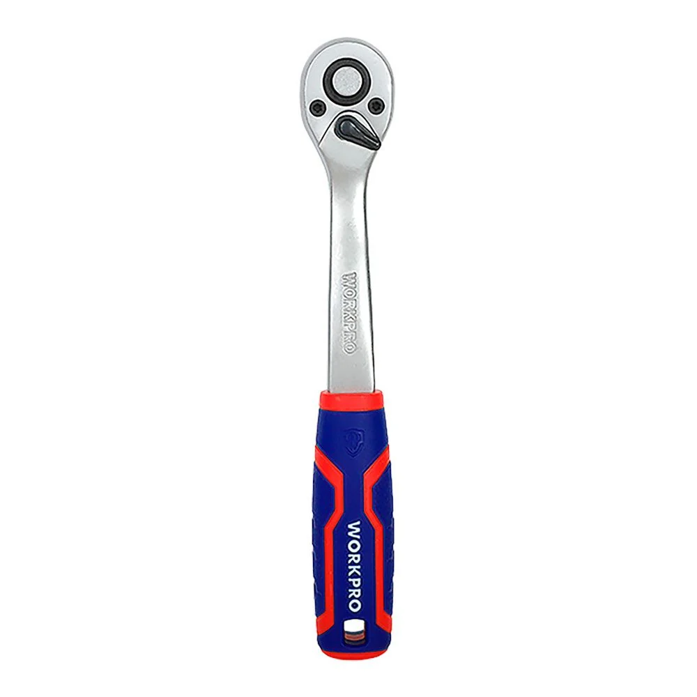 LLAVE DE CARRACA CAMBIO RÁPIDO 3/8 pulg, 72 DIENTES WORKPRO