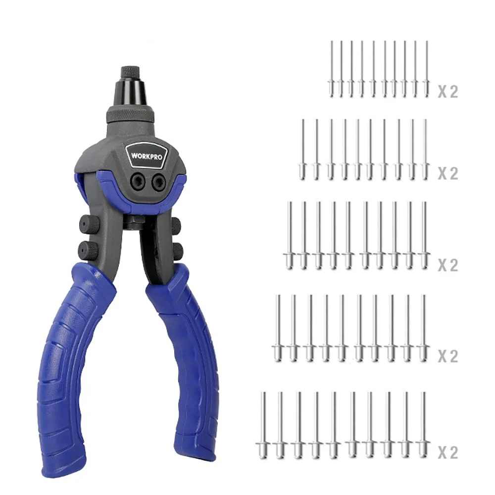 REMACHADORA MANUAL 250 mm - 10 pulg WORKPRO