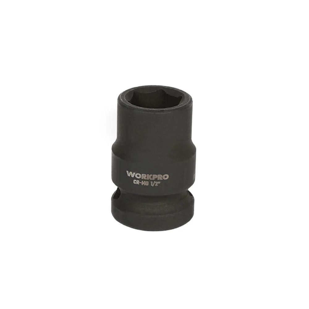 VASO DE IMPACTO HEXAGONAL DE ½ pulg 21 mm WORKPRO