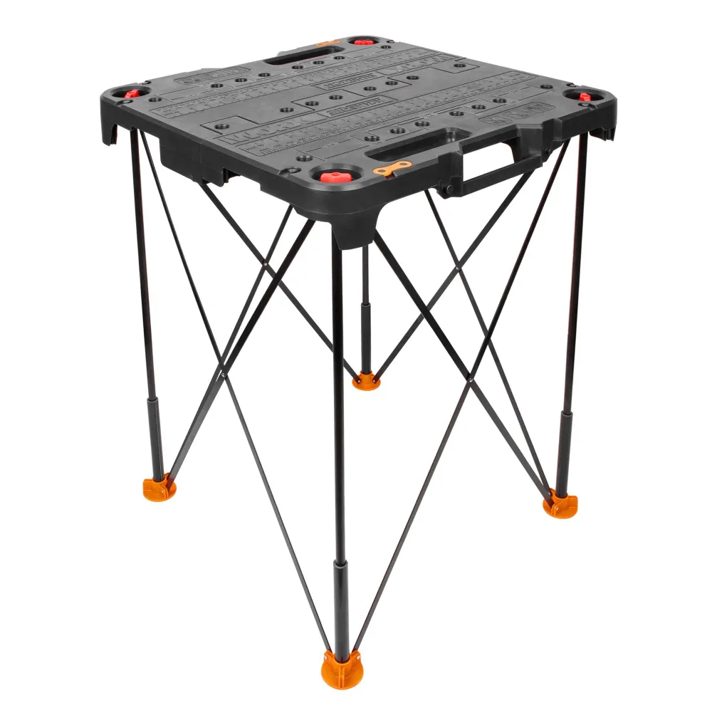 Worx WX066 - Mesa de trabajo plegable Sidekick