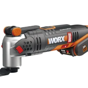 Worx WX693 - Multiherramienta Sonicrafter® Brushless 20V 2.0Ah (1bat)