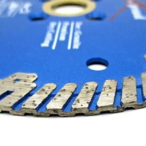 $ 159 Paquete de 10 cuchillas turbo Xpeed de granito/piedra de 5" x 0,095" Xpeed GK